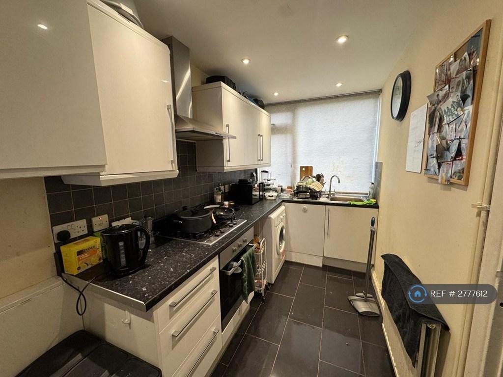 Semi Open Plan Kitchen