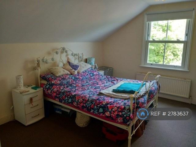 Upstairs Bedroom