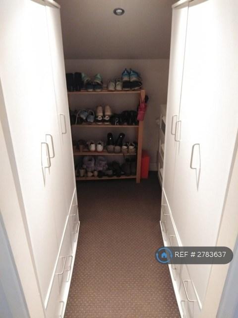 Walk In Wardrobe
