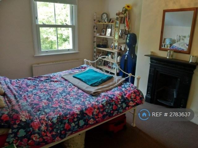 Upstairs Bedroom
