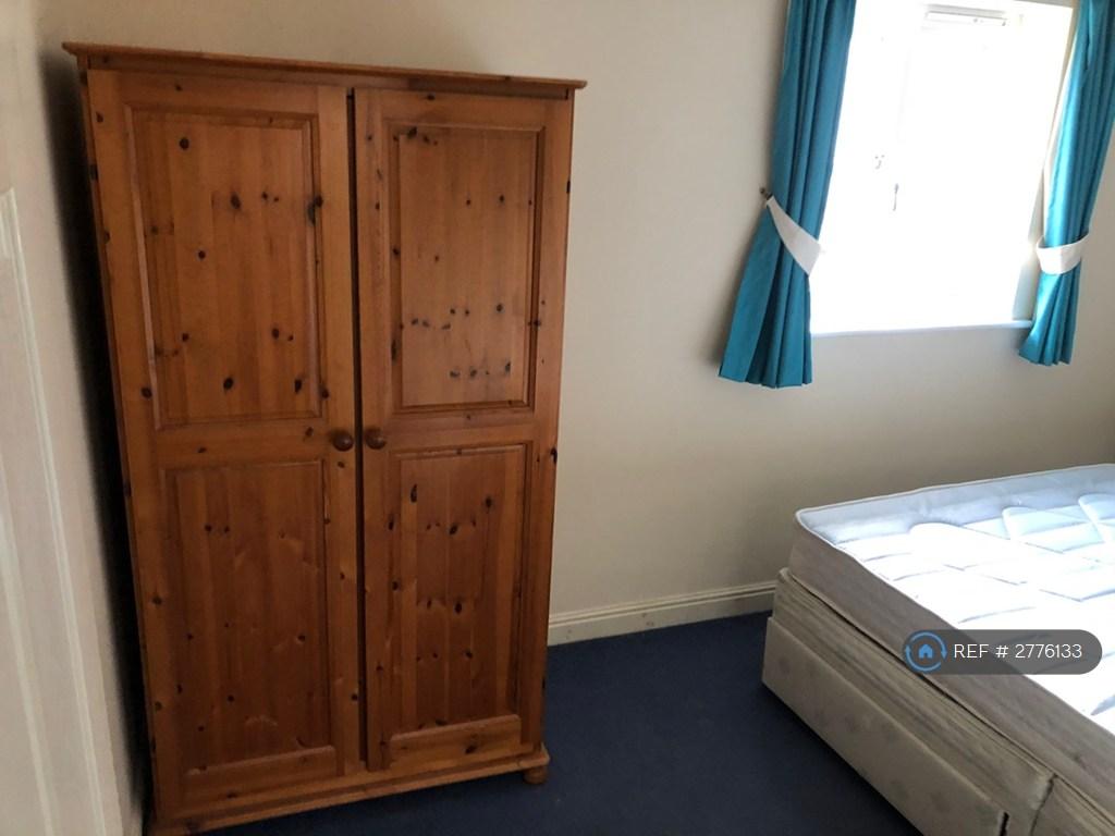 Part Of Double Bedroom 1