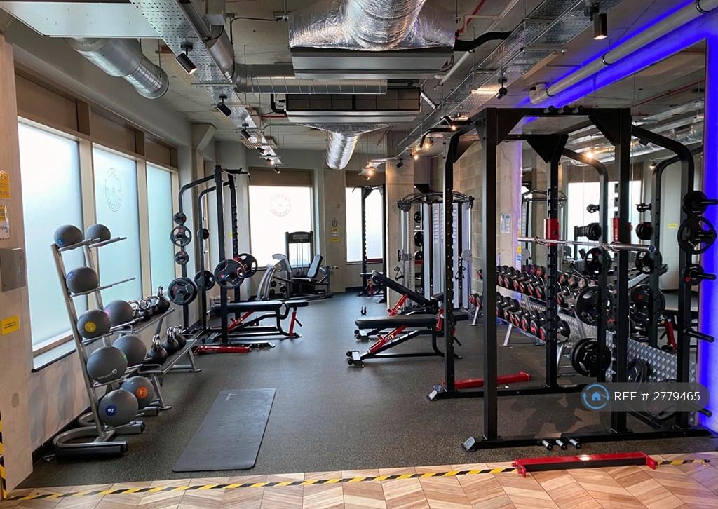 Communal Gym