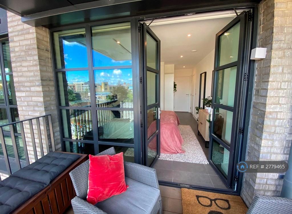 Bedroom Balcony
