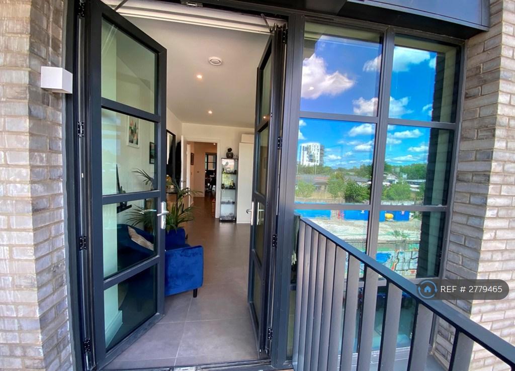 Bedroom Balcony