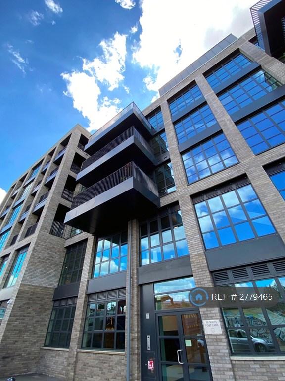 Outside Building