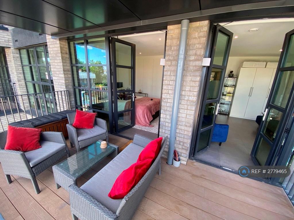 Bedroom Balcony