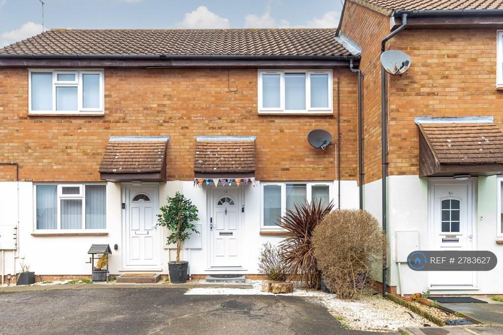 Front Of House With Parking