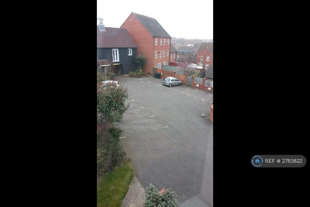 Rear Parking
