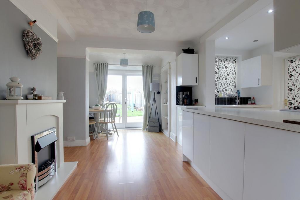 Kitchen/diner