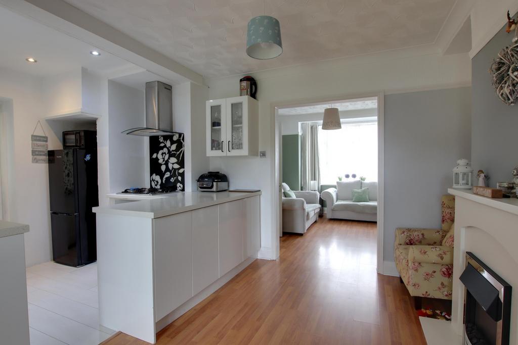 Kitchen/diner