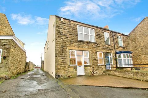 4 bedroom end of terrace house for sale, Front Street, Cockfield, Bishop Auckland, DL13