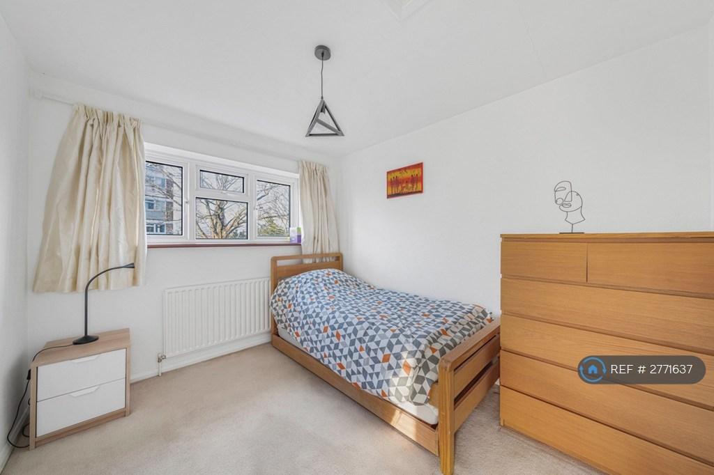 Second Bedroom As Single