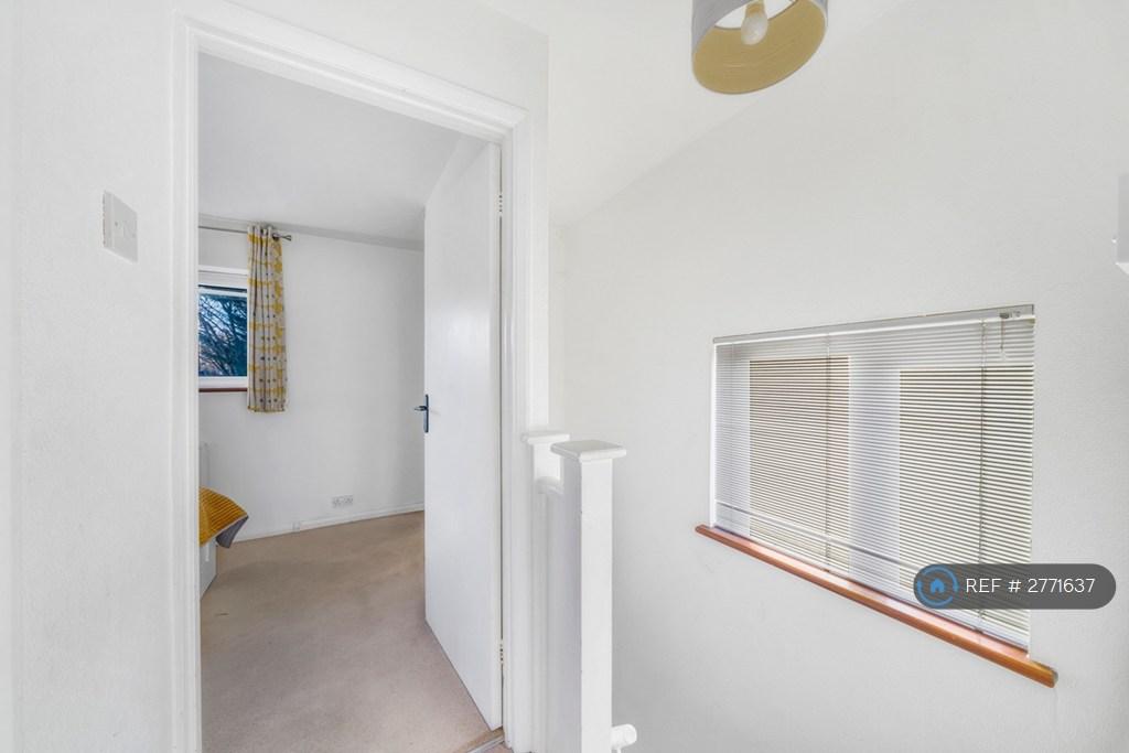 Landing Upstairs