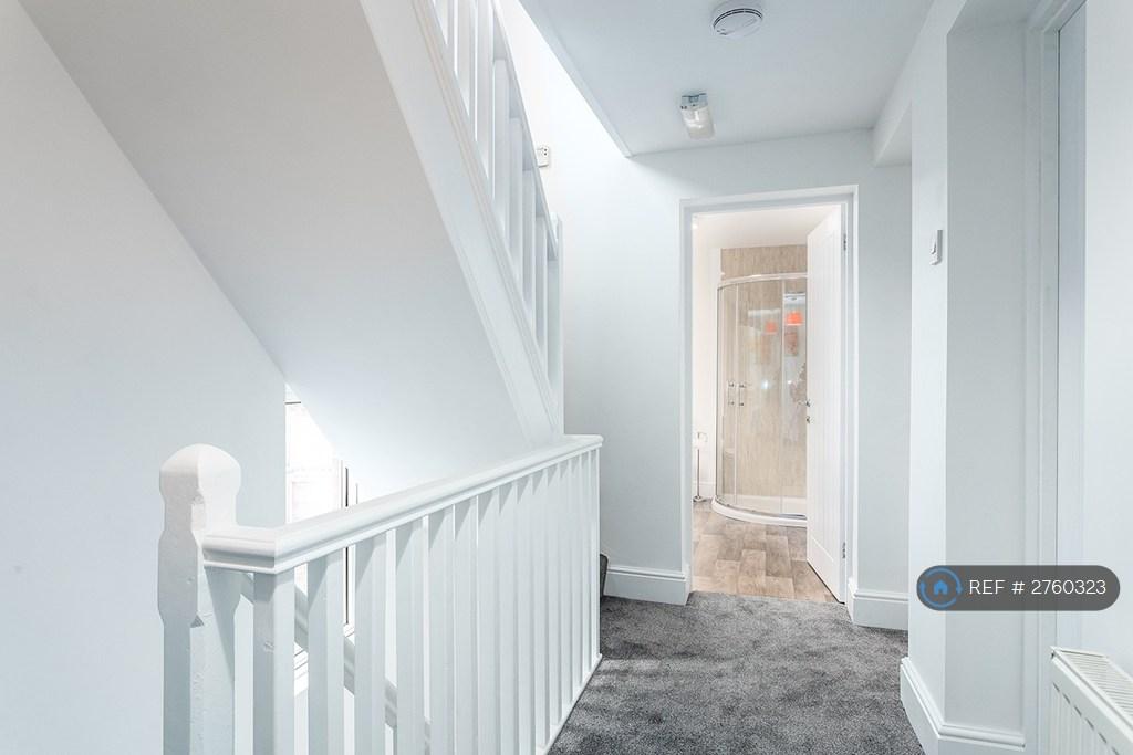 Upstairs Shower Room