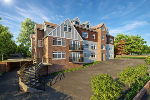 2 bedroom apartment for sale, 16 Boyne Park, Tunbridge Wells TN4
