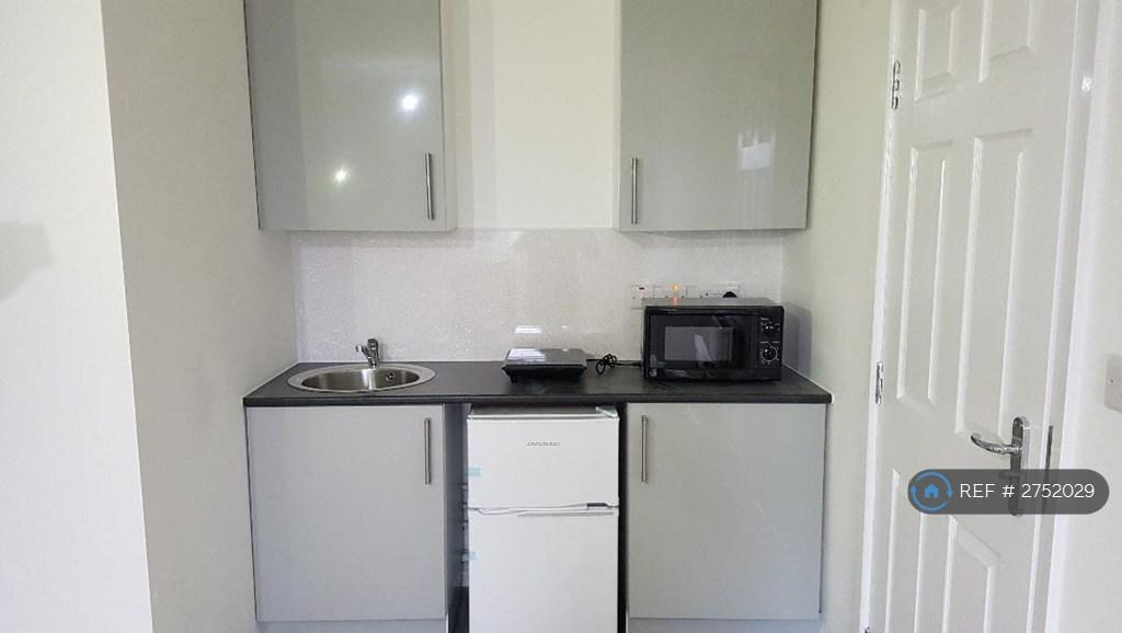 Large Studio Mini Kitchen