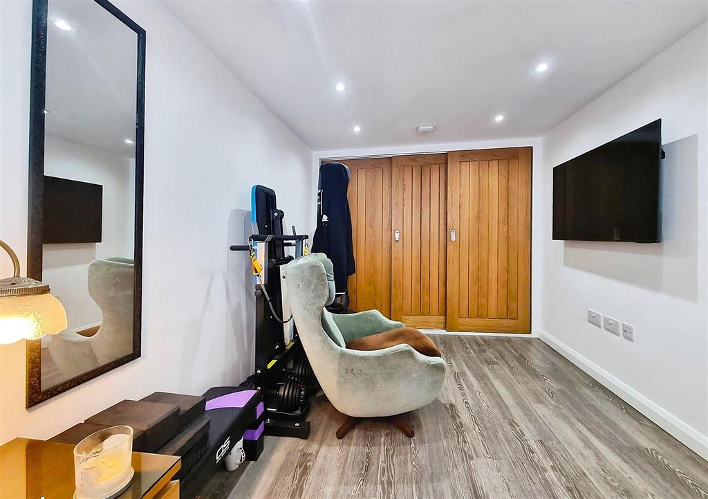 Bedroom Four