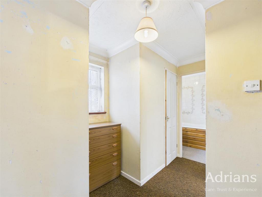 First floor landing