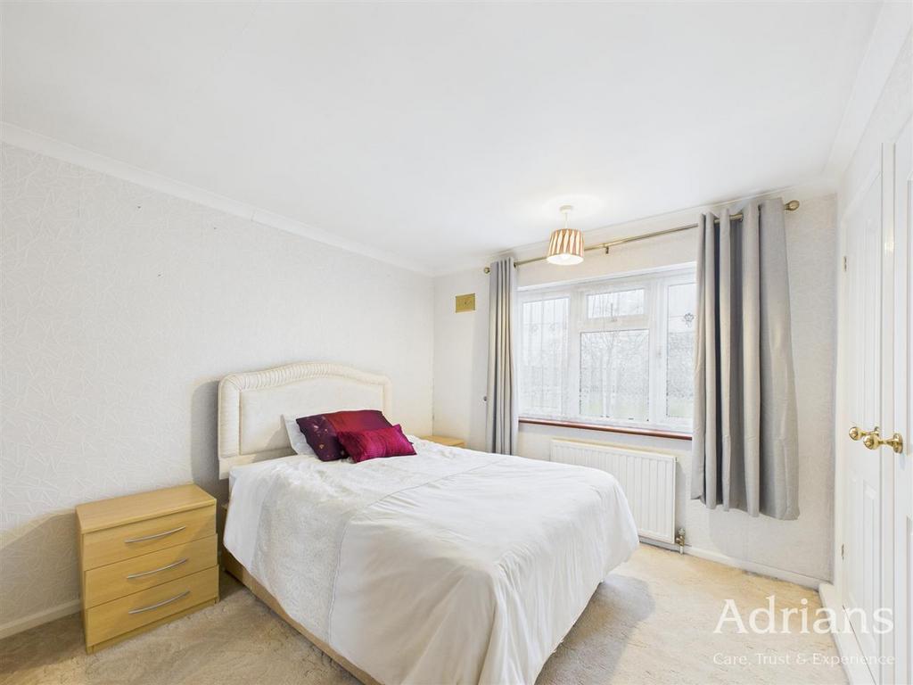 Bedroom one