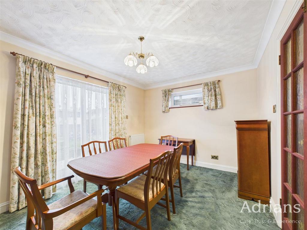 Extension / dining
