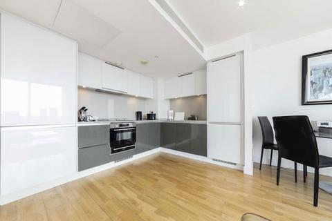 1 bedroom flat to rent, Marsh Wall, London E14