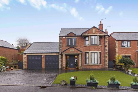 4 bedroom detached house for sale, Millbrook Close, Shaw, Oldham