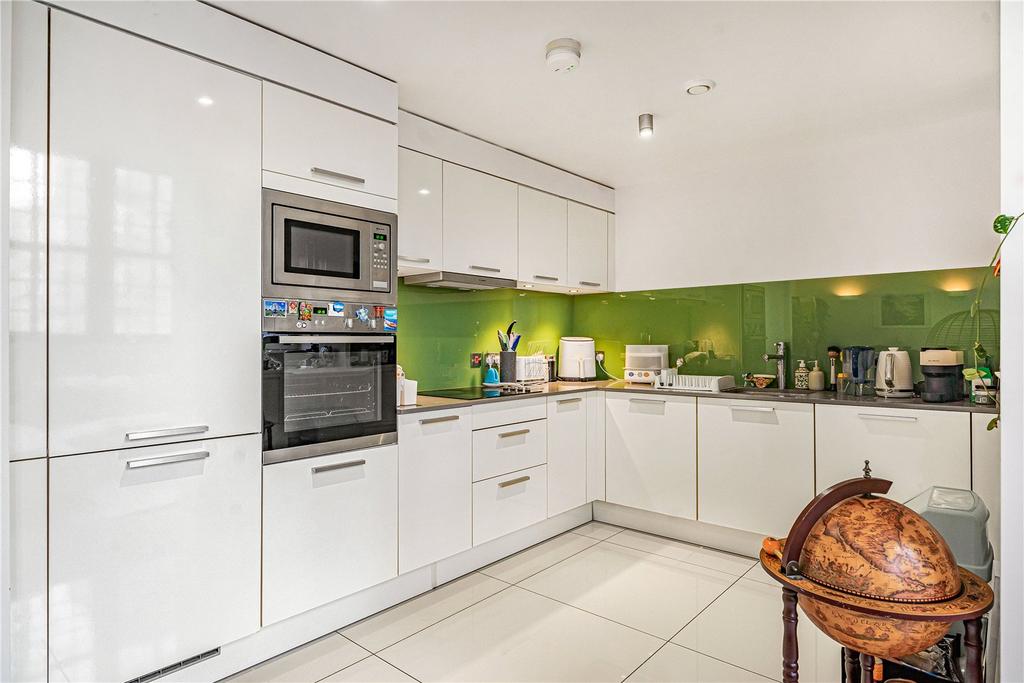 Open Plan Living