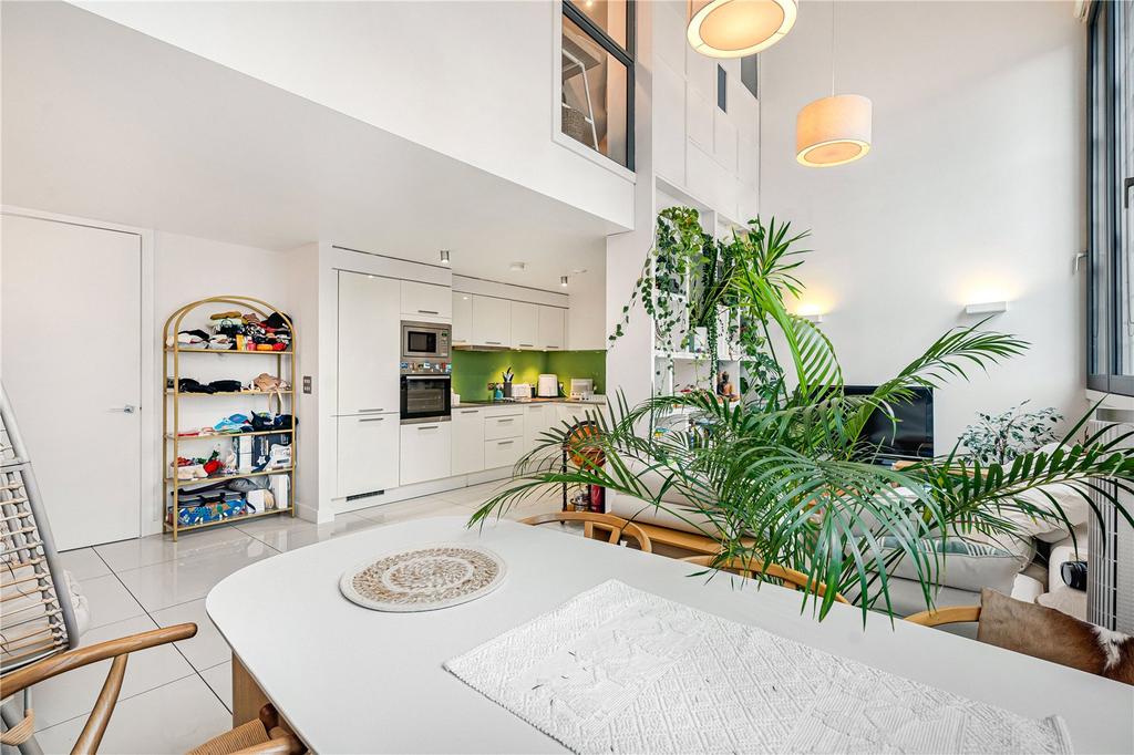 Open Plan Living