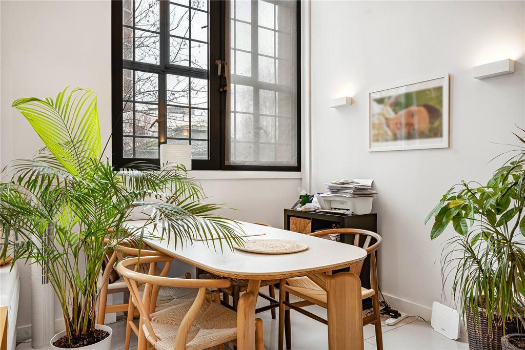 Open Plan Living