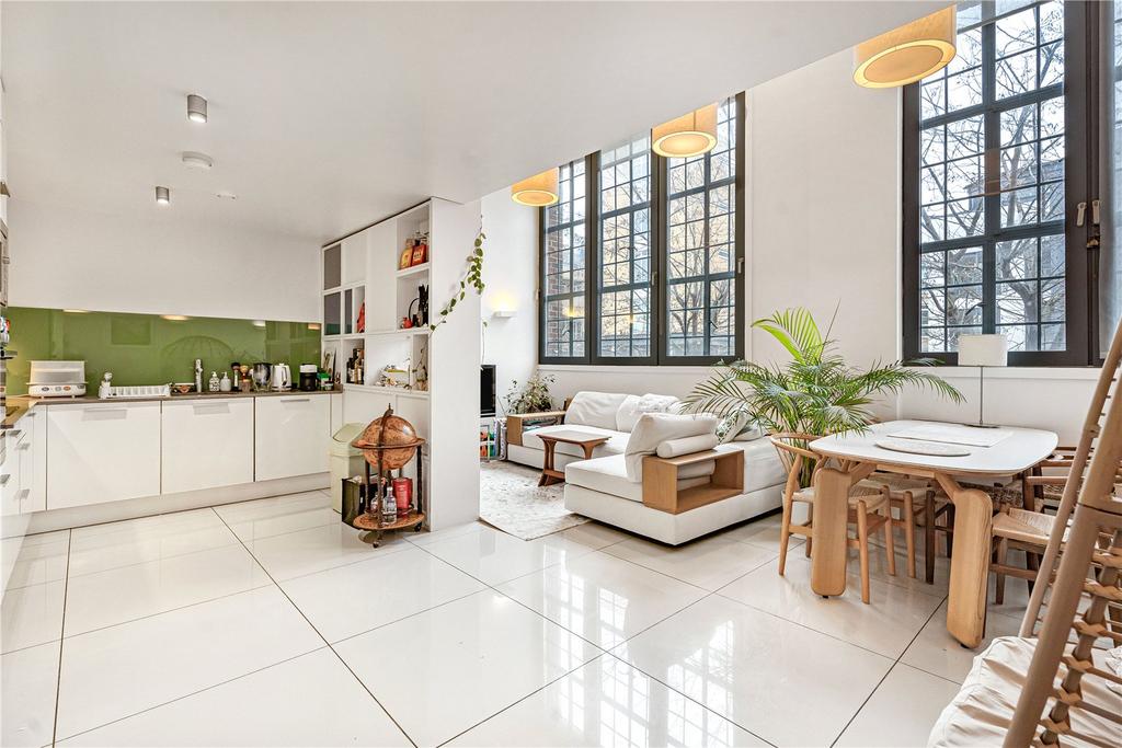 Open Plan Living