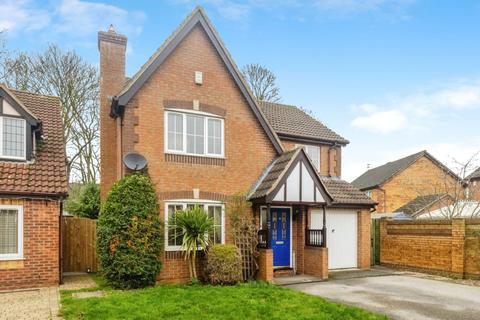 4 bedroom detached house for sale, Worcester Close, Bracebridge Heath, Lincoln, LN4