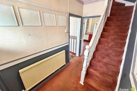 3 bedroom end of terrace house for sale, King Street, Cardiff CF15
