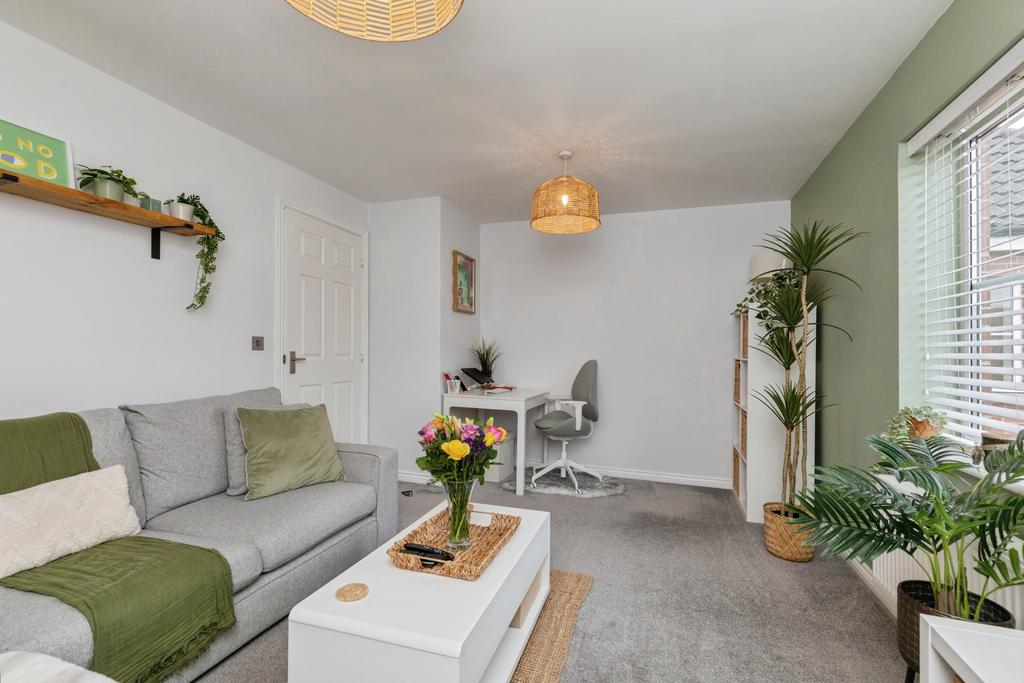 Living / Dining Room