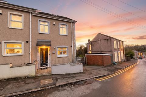 3 bedroom end of terrace house for sale, Trewyddfa Road, Plasmarl, Swansea, West Glamorgan, SA6