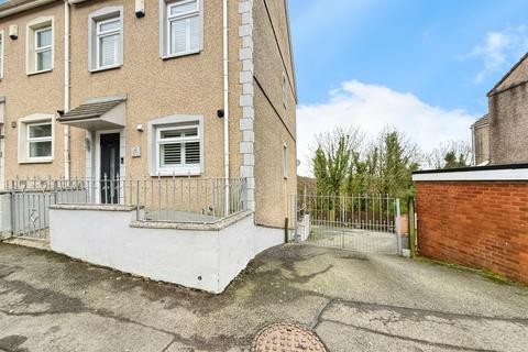 3 bedroom end of terrace house for sale, Trewyddfa Road, Plasmarl, Swansea, West Glamorgan, SA6