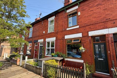 Halstead Avenue, Chorlton