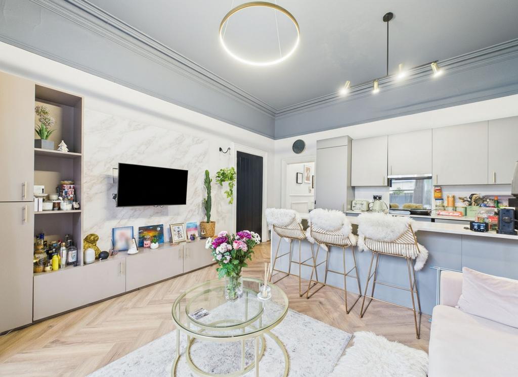 Open Plan Living Kitchen