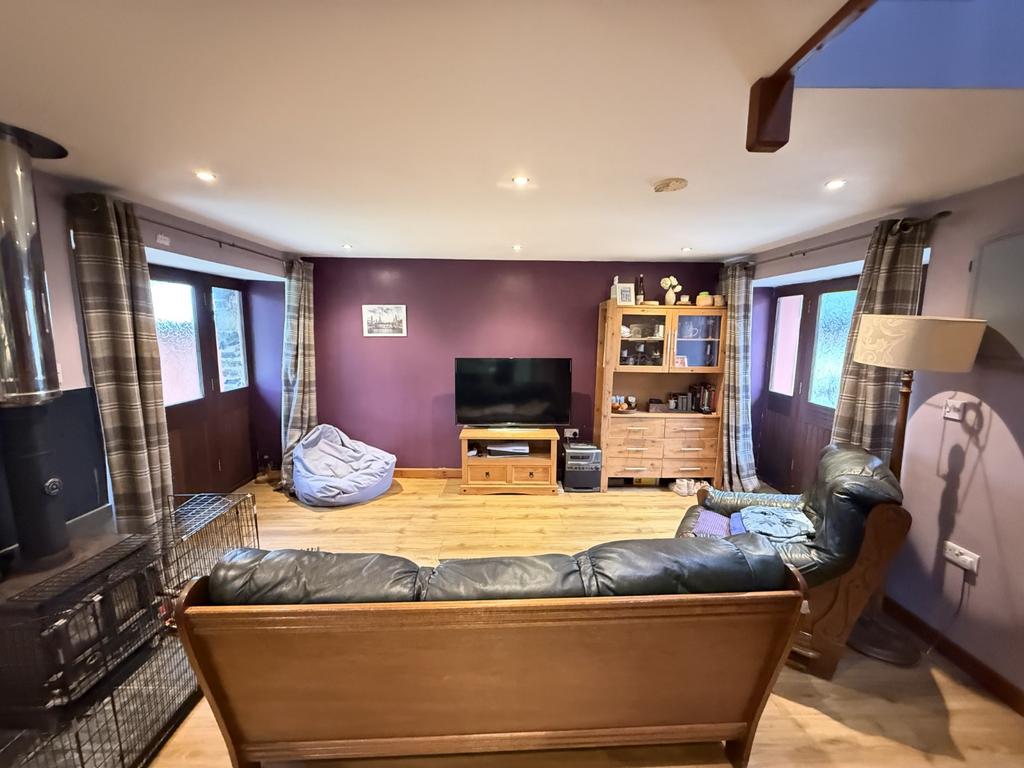 Open Plan Lounge/Kitchen/Dining Room