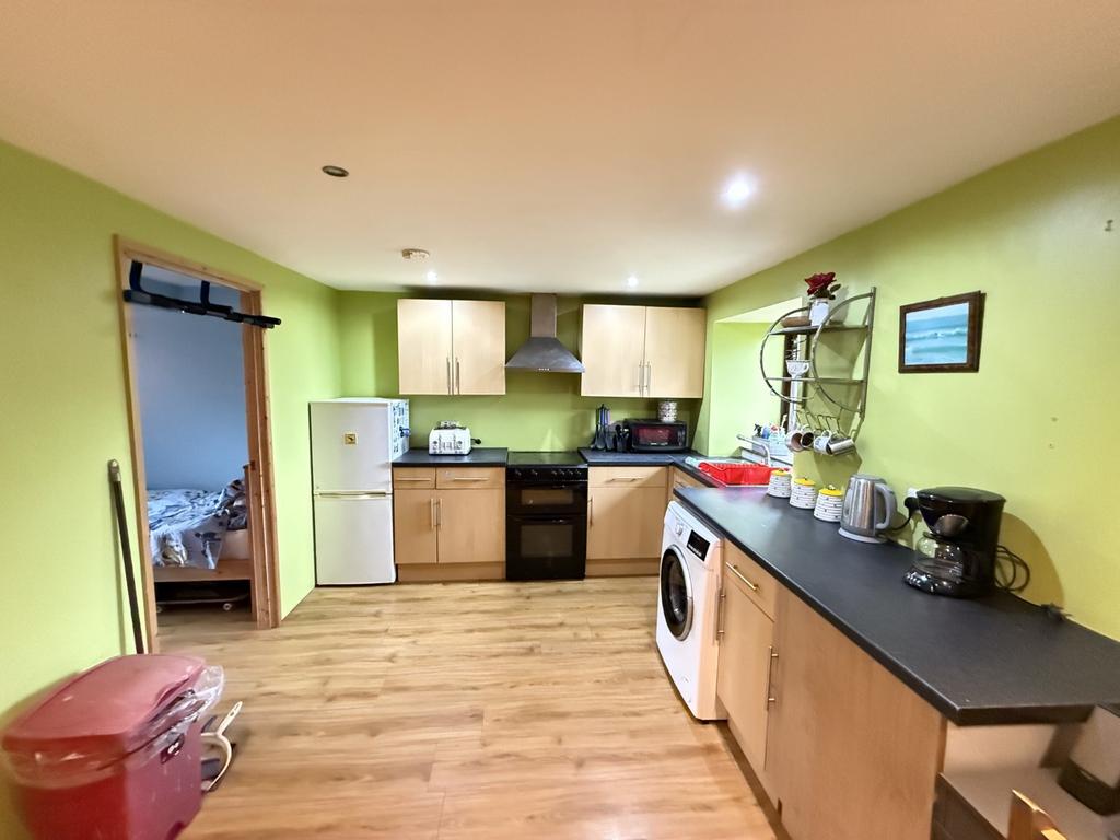Open Plan Lounge/Kitchen/Dining Room
