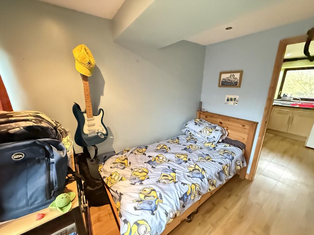 Downstairs Bedroom 1