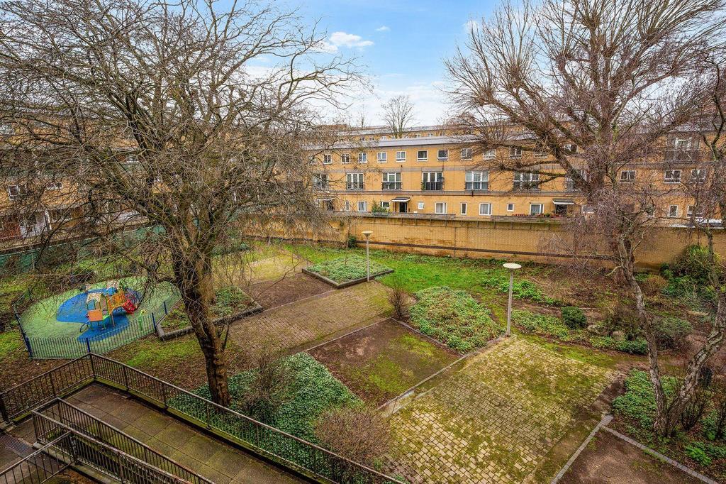Communal Gardens
