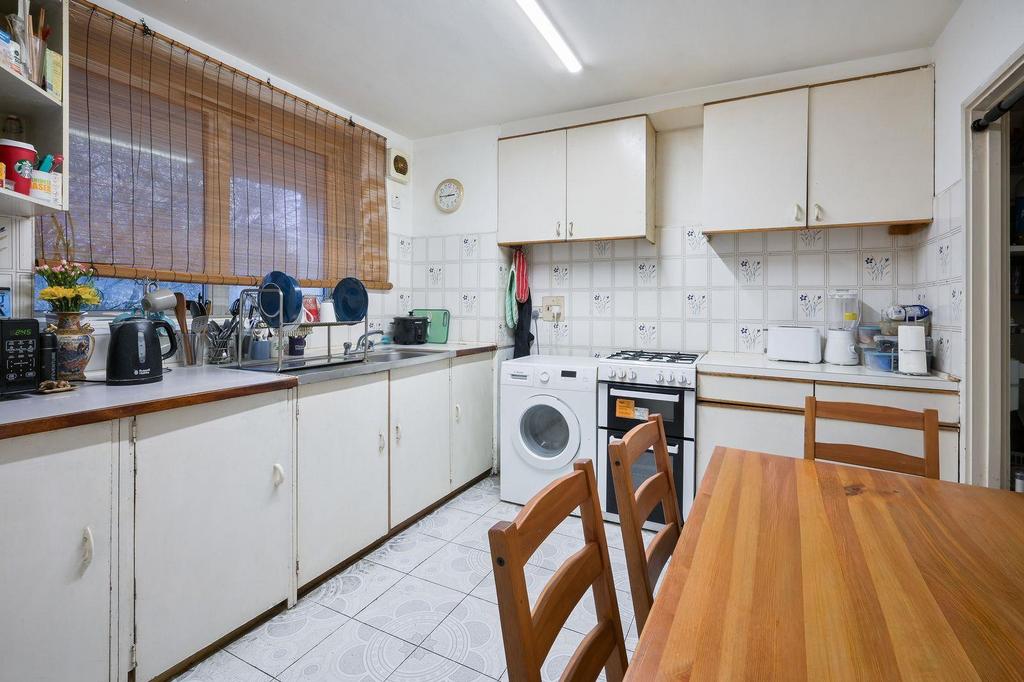 Kitchen Breakfast Room