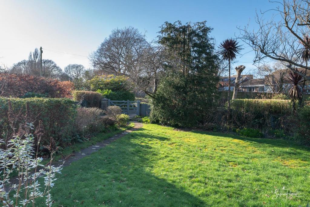 Front Garden