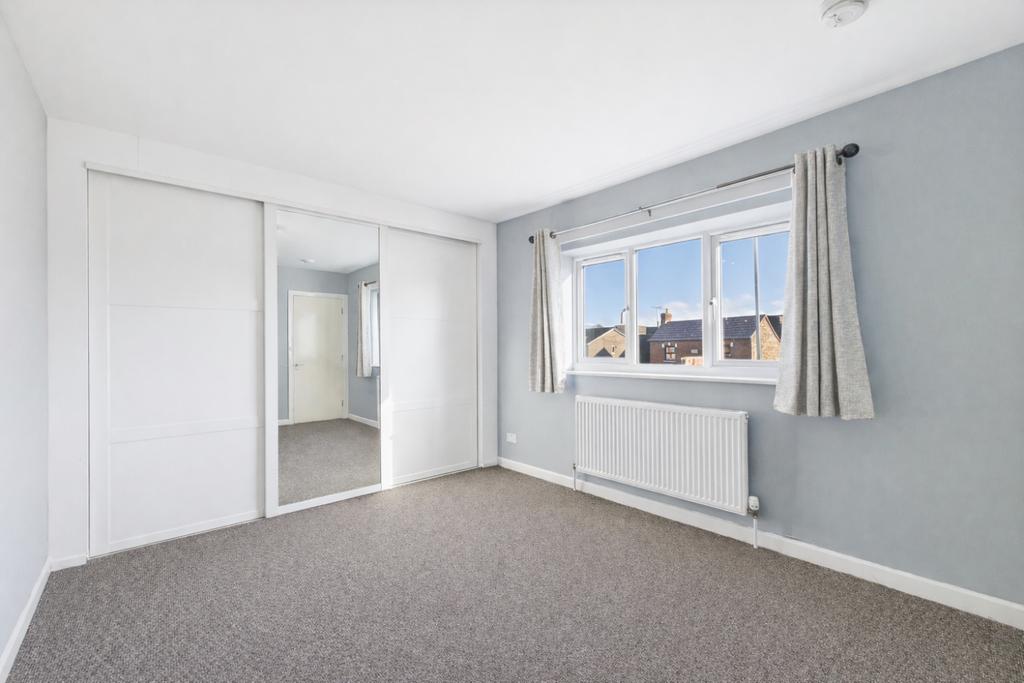 Bedroom - Wesley