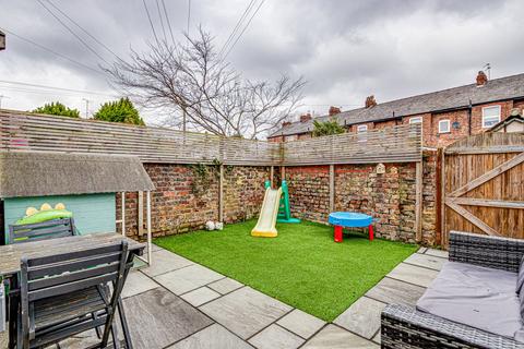3 bedroom terraced house for sale, Barton Avenue, Urmston, Manchester, M41