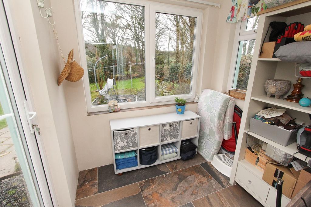 Side Porch