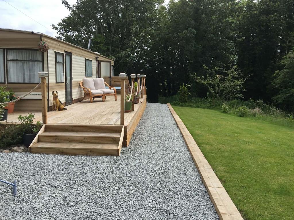 Static Caravan