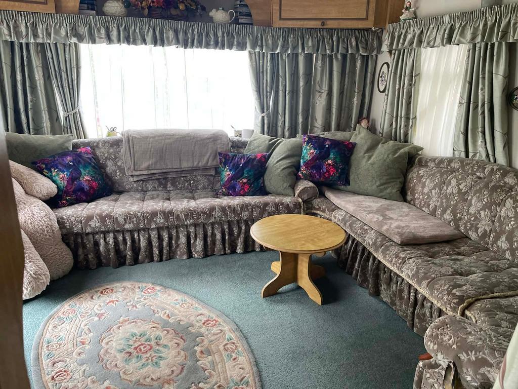 Static Caravan