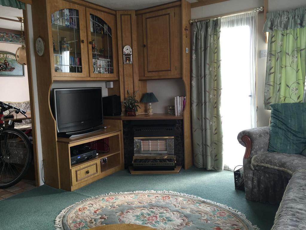 Static Caravan