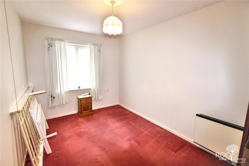 Double Bedroom